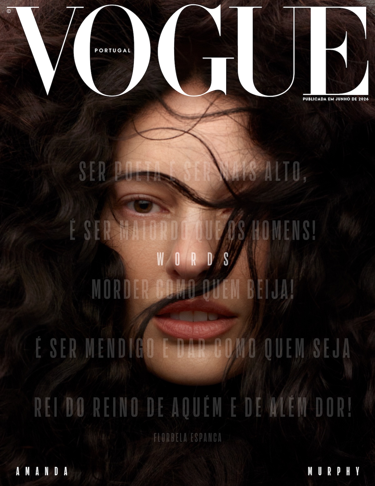 Vogue Portugal 2026: All the Magazine Covers that Left You Speechless