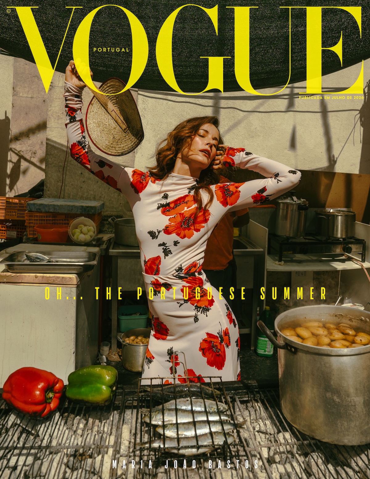 Vogue Portugal 2026: All the Magazine Covers that Left You Speechless