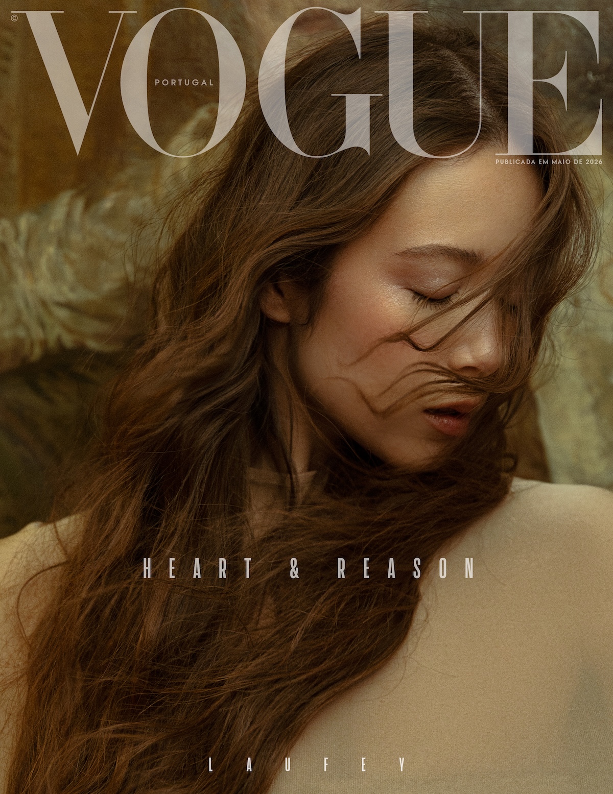 Vogue Portugal 2026: All the Magazine Covers that Left You Speechless