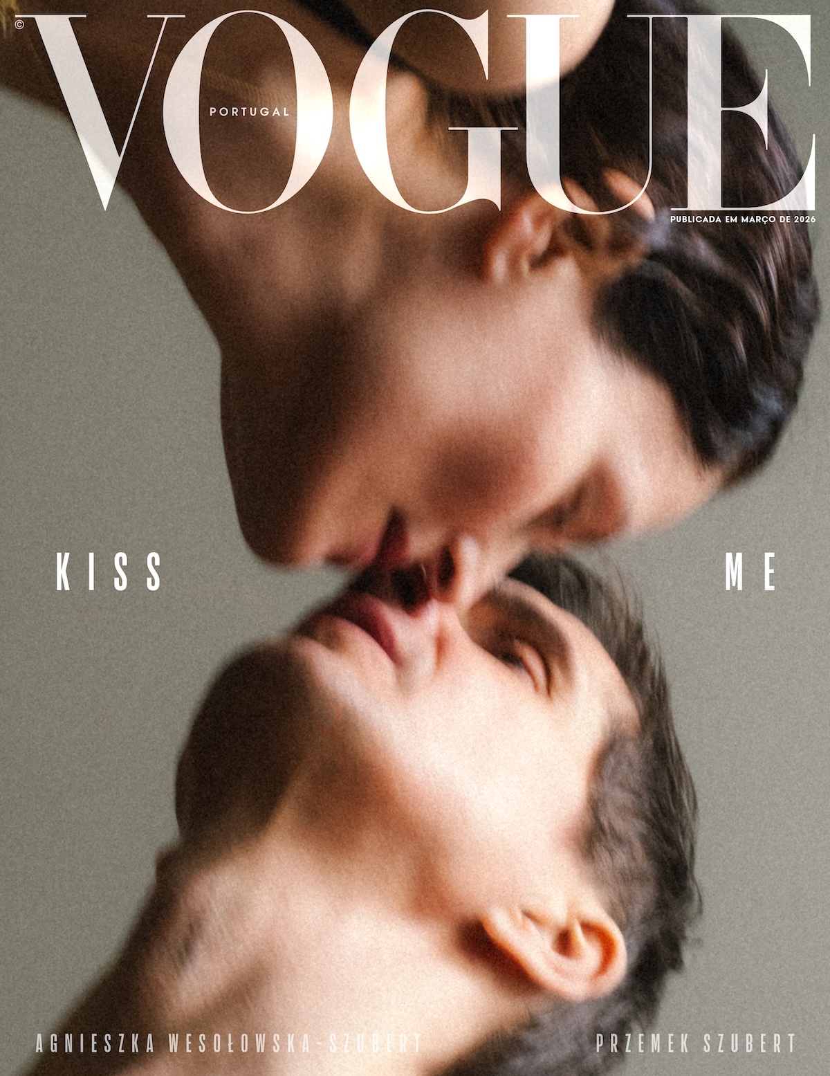Vogue Portugal 2026: All the Magazine Covers that Left You Speechless