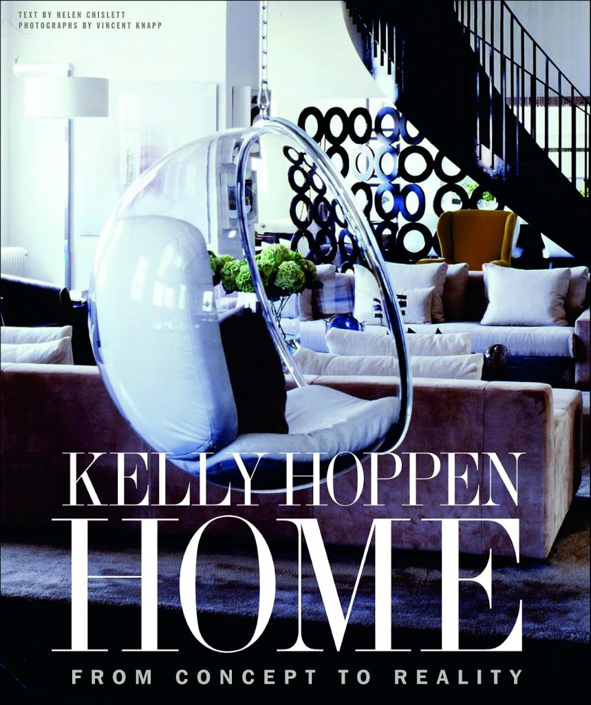 Kelly Hoppen: A Close-Up on the Designer's Best-Selling Books