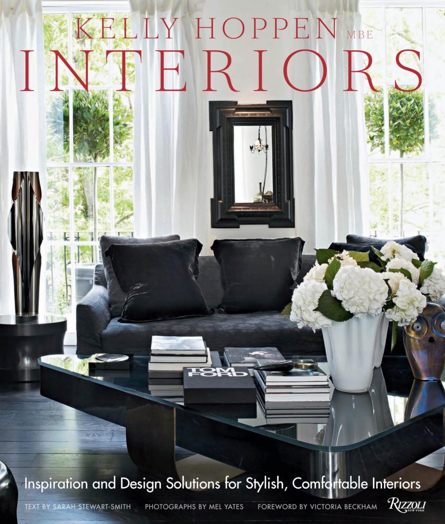 Kelly Hoppen: A Close-Up on the Designer's Best-Selling Books