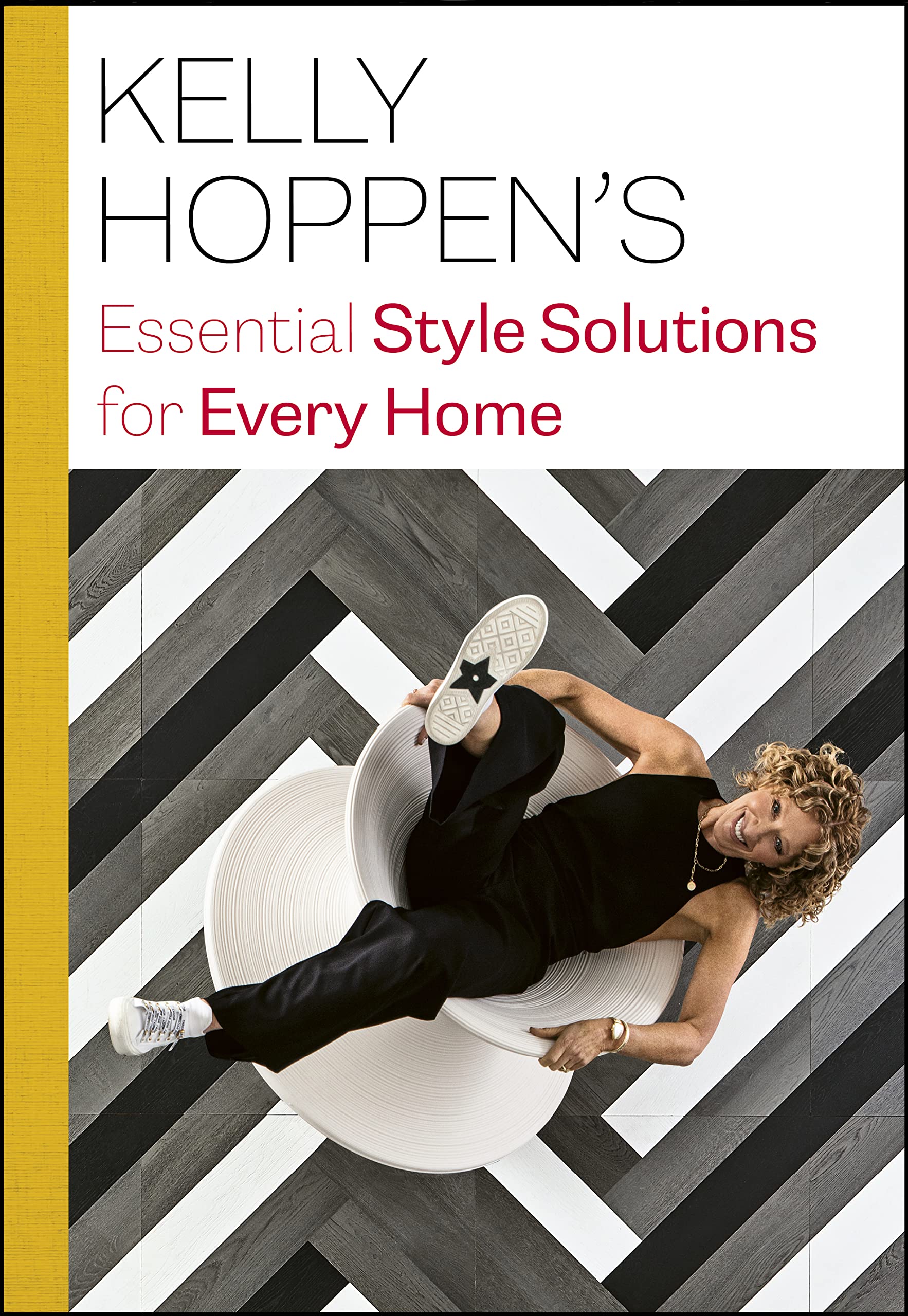 Kelly Hoppen: A Close-Up on the Designer's Best-Selling Books