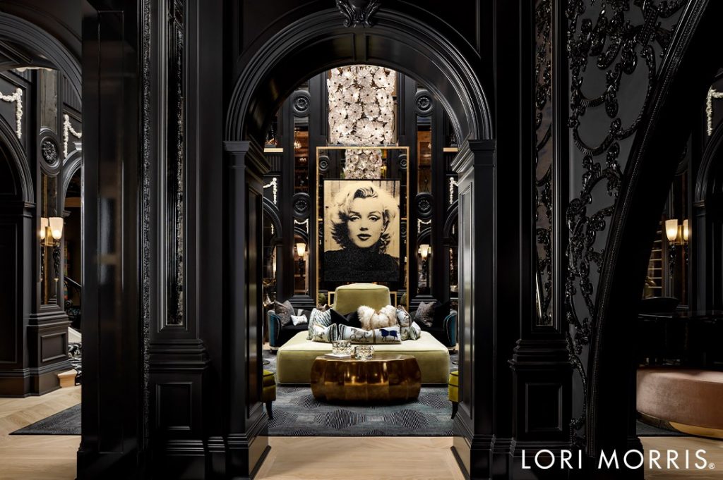 Rooms Magazine: A Celebration of Lori Morris’ Design Excellence